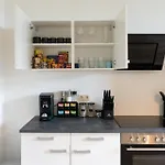 Goodliving Apartments Magdeburg